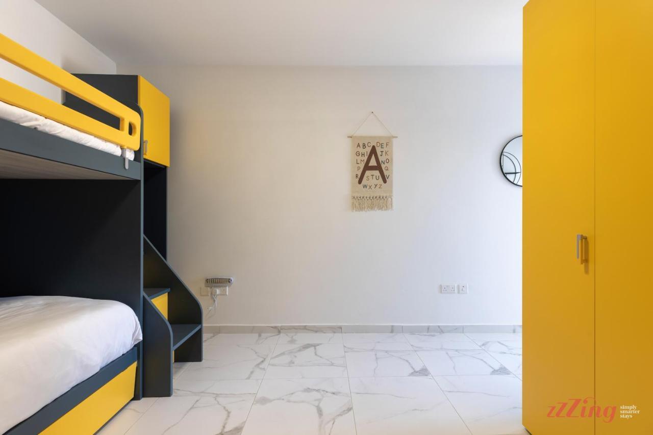 A Stunning Apartment With Spectacular Sea Views St. Paul's Bay Ngoại thất bức ảnh