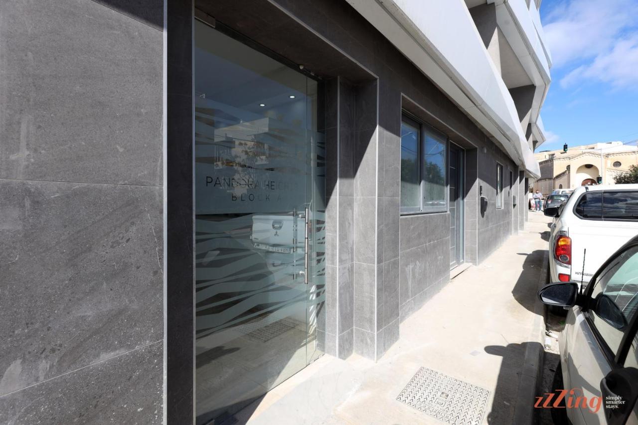 A Stunning Apartment With Spectacular Sea Views St. Paul's Bay Ngoại thất bức ảnh