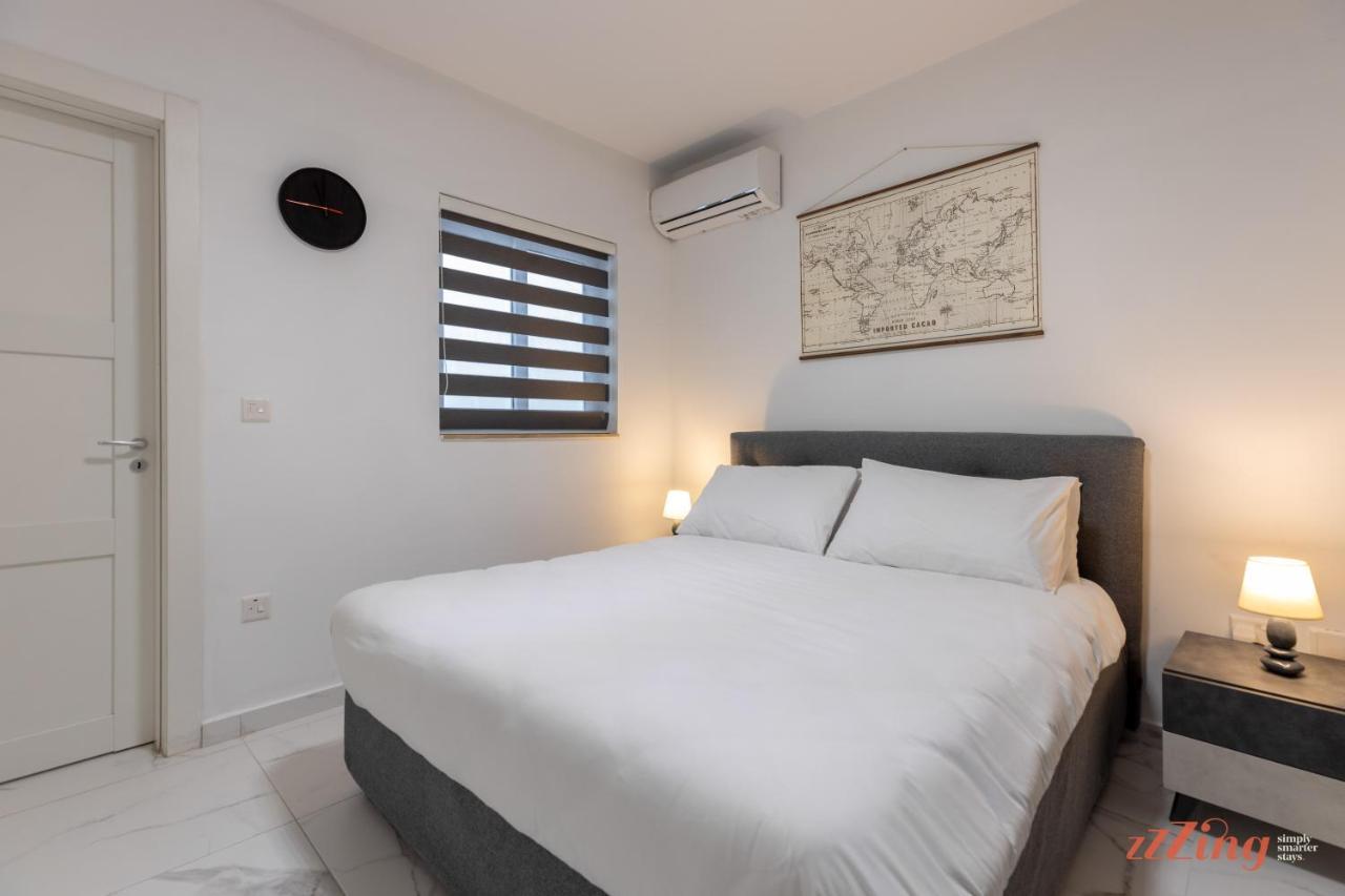 A Stunning Apartment With Spectacular Sea Views St. Paul's Bay Ngoại thất bức ảnh